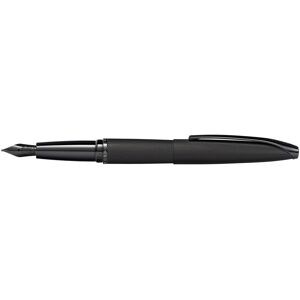 Cross, Schreibstifte, Füllfederhalter ATX F Schwarz gebürstet Cross, Schreibstifte, Füllfederhalter ATX F Schwarz gebürstet