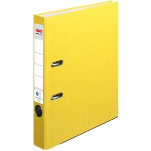 Herlitz, Ordner, Ordner maX.file nature plus, Rückenbr.: 50 mm, gelb DIN A4, Spezialpapierbezug, Kantenschutz, aufgek (A4, 50 mm, 1 Stk.) Herlitz, Ordner, Ordner maX.file nature plus, Rückenbr.: 50 mm, gelb DIN A4, Spezialpapierbezug, Kantenschutz, aufgek (A4, 50 mm, 1 Stk.)