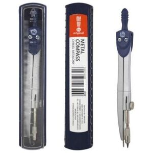 Memobe Schulzirkel mit MemoBe-Lineal, Zirkel Memobe Schulzirkel mit MemoBe-Lineal, Zirkel