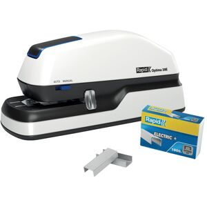 Rexel, Heftgerät, Elektro-Heftgerät (20 Blätter) Rexel, Heftgerät, Elektro-Heftgerät (20 Blätter)