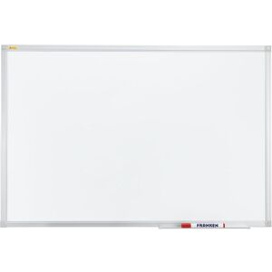 Franken, Präsentationstafel, Whiteboard X-tra!Line Emaille antimikrobiell (60 x 90 cm) Franken, Präsentationstafel, Whiteboard X-tra!Line Emaille antimikrobiell (60 x 90 cm)
