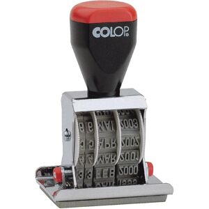 Colop, Stempel, Datumstempel mit Text "Bezahlt" 04060/L2 Colop, Stempel, Datumstempel mit Text "Bezahlt" 04060/L2