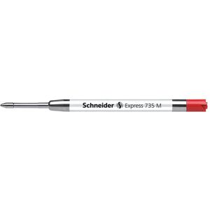 Schneider, Ersatzpatronen + Tintenfass, Express 735 M (Rot, 0.50 mm, 1 Stk.) Schneider, Ersatzpatronen + Tintenfass, Express 735 M (Rot, 0.50 mm, 1 Stk.)