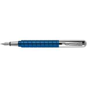 Stifflex, Schreibstifte, Gm Officina End Mill Bichrome FLlfederhalter, Blau Stifflex, Schreibstifte, Gm Officina End Mill Bichrome FLlfederhalter, Blau