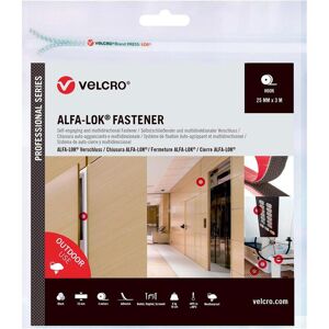 Velcro brand, Klettband, VEL-PS20028 Professional Series Pilzkopf-Haken Klettband, 25mm x 5m, Schwarz (25 mm) Velcro brand, Klettband, VEL-PS20028 Professional Series Pilzkopf-Haken Klettband, 25mm x 5m, Schwarz (25 mm)