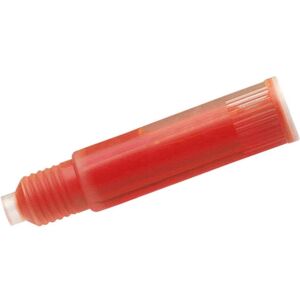Schneider, Ersatzpatronen + Tintenfass, Textmarkerpatrone 3ST rot (Rot, 3 Stk.) Schneider, Ersatzpatronen + Tintenfass, Textmarkerpatrone 3ST rot (Rot, 3 Stk.)