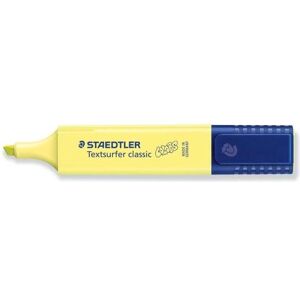 Staedtler Marker, Textmarker Textsurfer classic colors 364 1-5mm sonnengelb (1x) Staedtler Marker, Textmarker Textsurfer classic colors 364 1-5mm sonnengelb (1x)