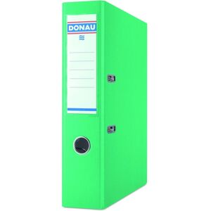 Donau, Ordner, Ordner premium, pp, a4/75mm, türkis (A4) Donau, Ordner, Ordner premium, pp, a4/75mm, türkis (A4)