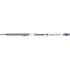 Schneider, Ersatzpatronen + Tintenfass, Mine 575 B (Blau, 0.60 mm, 1 Stk.) Schneider, Ersatzpatronen + Tintenfass, Mine 575 B (Blau, 0.60 mm, 1 Stk.)