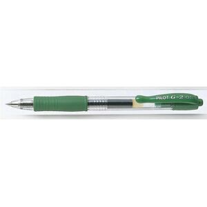 Pilot, Schreibstifte, Gelschreiber G2 05, grn (1x) Pilot, Schreibstifte, Gelschreiber G2 05, grn (1x)