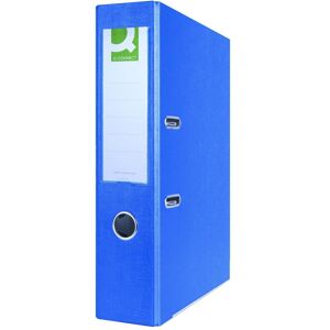 Q-Connect, Ordner, Hero-Ordner mit Schiene, PP, A4/75 mm, blau (A4) Q-Connect, Ordner, Hero-Ordner mit Schiene, PP, A4/75 mm, blau (A4)