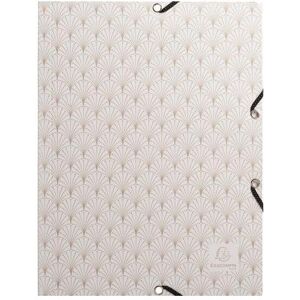 Exacompta, Mappe, Dreiflügelmappe 55450E Neo Deco DIN A4 (24 x 32 cm, 4x) Exacompta, Mappe, Dreiflügelmappe 55450E Neo Deco DIN A4 (24 x 32 cm, 4x)