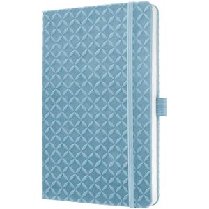 Sigel, Heft + Block, Notizbuch (A5, Liniert, Harter Einband) Sigel, Heft + Block, Notizbuch (A5, Liniert, Harter Einband)