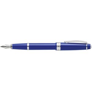 Cross, Schreibstifte, Füllfederhalter Bailey Light Blau-Lack XF-Feder Geschenkbox (1x) Cross, Schreibstifte, Füllfederhalter Bailey Light Blau-Lack XF-Feder Geschenkbox (1x)
