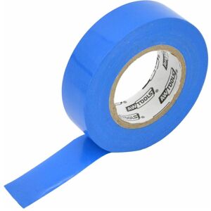 Awtools, Klebeband, Isolationsband 19mm x 20 m blau (19 mm) Awtools, Klebeband, Isolationsband 19mm x 20 m blau (19 mm)