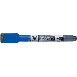 Pilot, Marker, Whiteboardmarker V-Board Master S Begreen 0,8mm blau inkl. Wischer (1x) Pilot, Marker, Whiteboardmarker V-Board Master S Begreen 0,8mm blau inkl. Wischer (1x)