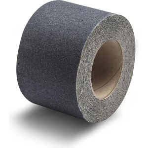 Brady, Klebeband, B-916, Anti-Rutsch Band, Polyester, Schwarz, 100mm x 18m, permanent (1 Rolle) (100 mm) Brady, Klebeband, B-916, Anti-Rutsch Band, Polyester, Schwarz, 100mm x 18m, permanent (1 Rolle) (100 mm)