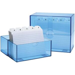 Wedo, Kartenaufbewahrung, Karteibox Wedo, Kartenaufbewahrung, Karteibox