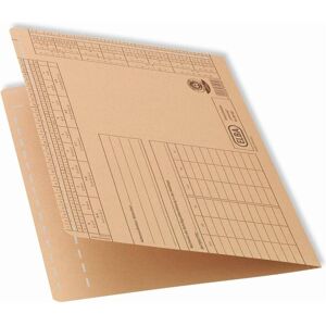 Elba, Mappe, Universal-Einstellmappen, gepackt zu 50 Stück (A4, 50x) Elba, Mappe, Universal-Einstellmappen, gepackt zu 50 Stück (A4, 50x)