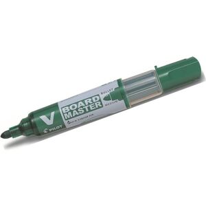 Pilot, Marker, V Board Master Textmarker 10 Stück Spitze Typ Grün (10x) Pilot, Marker, V Board Master Textmarker 10 Stück Spitze Typ Grün (10x)