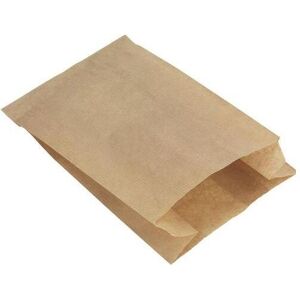 Raja, Verpackungsmaterial, Tragetasche SPS2536 Braun 33 x 6 x 25 cm (1000 Stk.) Raja, Verpackungsmaterial, Tragetasche SPS2536 Braun 33 x 6 x 25 cm (1000 Stk.)