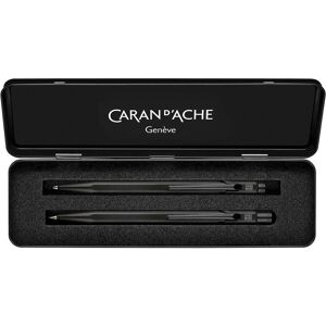 Caran d'Ache, Schreibstifte, 849 Black Code Set Sonderedition (2x) Caran d'Ache, Schreibstifte, 849 Black Code Set Sonderedition (2x)