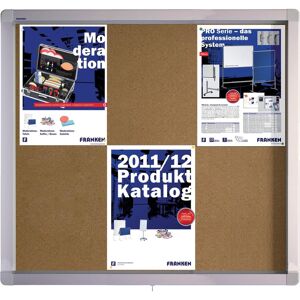 Franken, Pinnwand, SK6KE - Braun - 6 Blätter - A4 - Kork - 750 mm - 704 mm (Pinnwand, 75 x 70.40 cm) Franken, Pinnwand, SK6KE - Braun - 6 Blätter - A4 - Kork - 750 mm - 704 mm (Pinnwand, 75 x 70.40 cm)