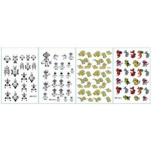 Andy, Sticker, Mini-Weltraum-Papieraufkleber (100 Sticker) Andy, Sticker, Mini-Weltraum-Papieraufkleber (100 Sticker)