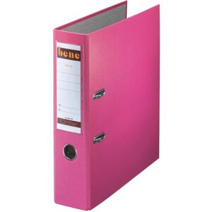 Bene, Ordner, Ordner Rückenbreite: 80 mm Verwendung für Papierformat: DIN A4 (A4, 80 mm, 1 Stk.) Bene, Ordner, Ordner Rückenbreite: 80 mm Verwendung für Papierformat: DIN A4 (A4, 80 mm, 1 Stk.)