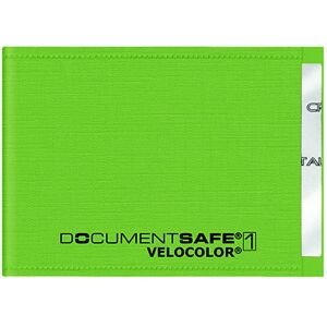 Veloflex, Mappe, Kartenhülle Document Safe1 VELOCOLOR 90 x 63 mm (B x H) rechts offen nicht dokumentenecht Polyp... (1x) Veloflex, Mappe, Kartenhülle Document Safe1 VELOCOLOR 90 x 63 mm (B x H) rechts offen nicht dokumentenecht Polyp... (1x)