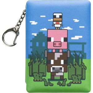 Paladone Products, Haftnotiz, Paladone Minecraft Mini Puffy Notepad Keyring (108 x 70 mm) Paladone Products, Haftnotiz, Paladone Minecraft Mini Puffy Notepad Keyring (108 x 70 mm)