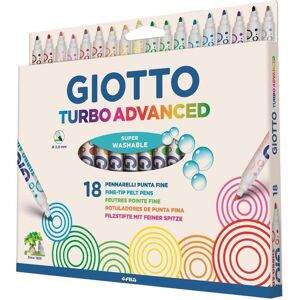 Giotto, Marker, 8000825006241 (18x) Giotto, Marker, 8000825006241 (18x)