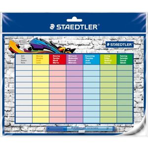 Staedtler Kalender, Lumocolor Stundenplan Staedtler Kalender, Lumocolor Stundenplan