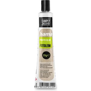 Hama Fotokleber + Posterkleber, Fotoleim, Tube mit 35 g Hama Fotokleber + Posterkleber, Fotoleim, Tube mit 35 g