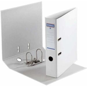 Donau, Ordner, Klassik Ordner weiss Karton 7,5 cm DIN A4 (A4, 75 mm, 1 Stk.) Donau, Ordner, Klassik Ordner weiss Karton 7,5 cm DIN A4 (A4, 75 mm, 1 Stk.)