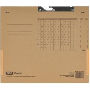 Elba, Mappe, Pendelhefter (A4, 1x) Elba, Mappe, Pendelhefter (A4, 1x)