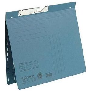 Elba, Mappe, Pendelhefter, DIN A4, Manilakarton, 320 g-qm, blau (A4, 1x) Elba, Mappe, Pendelhefter, DIN A4, Manilakarton, 320 g-qm, blau (A4, 1x)