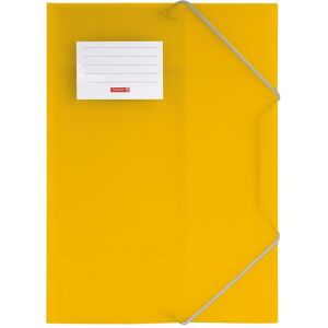 Brunnen, Mappe, Sammelmappe FACT!pp DIN A4 gelb transparent (A4, 1x) Brunnen, Mappe, Sammelmappe FACT!pp DIN A4 gelb transparent (A4, 1x)