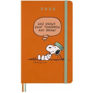 Moleskine, Agenda, Peanuts (Large 13x21, 1 Woche / 1 Seite) Moleskine, Agenda, Peanuts (Large 13x21, 1 Woche / 1 Seite)