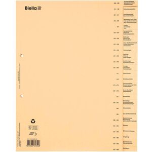 Biella, Ordner Zubehör, Bauabrechnungsregister, deutsch Biella, Ordner Zubehör, Bauabrechnungsregister, deutsch