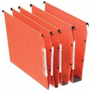 Dymo Mappe, 21628 Orange (A4, 1x) Dymo Mappe, 21628 Orange (A4, 1x)