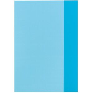 Herlitz, Mappe, 05214044 Magazin- & Buch-Cover Blau 1 Stück(e) (A4, 1x) Herlitz, Mappe, 05214044 Magazin- & Buch-Cover Blau 1 Stück(e) (A4, 1x)
