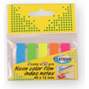 Centrum Haftnotiz, Indexzungen 45x12mm 25K. 80408 (45 x 12 mm) Centrum Haftnotiz, Indexzungen 45x12mm 25K. 80408 (45 x 12 mm)