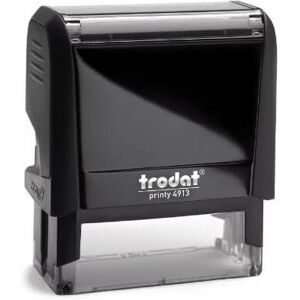 Trodat, Stempel, Textstempel individualisierbar printy 4913 mit Logo Trodat, Stempel, Textstempel individualisierbar printy 4913 mit Logo