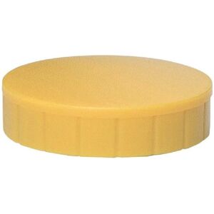Maul, Magnet, Haftmagnet MAULsolid, Haftkraft: 0,8 kg, gelb (10x) Maul, Magnet, Haftmagnet MAULsolid, Haftkraft: 0,8 kg, gelb (10x)