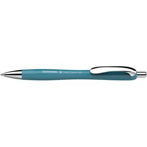 Schneider, Schreibstifte, Kugelschreiber Slider Rave XB teal (1x) Schneider, Schreibstifte, Kugelschreiber Slider Rave XB teal (1x)
