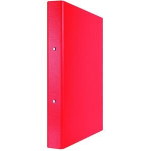 Donau, Ordner, Ringbuch, pp, a4/2r/30mm, rot Donau, Ordner, Ringbuch, pp, a4/2r/30mm, rot