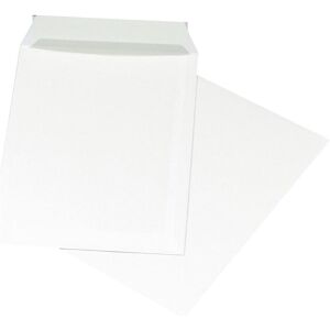 Office Products, Briefumschlag, Briefumschläge mit silikonbeschichtetem haftklebeband, hk, c5, 162x229mm, 90g/m2, 50 stück, weiss (162 x 229 mm, 50x) Office Products, Briefumschlag, Briefumschläge mit silikonbeschichtetem haftklebeband, hk, c5, 162x229mm, 90g/m2, 50 stück, weiss (162 x 229 mm, 50x)