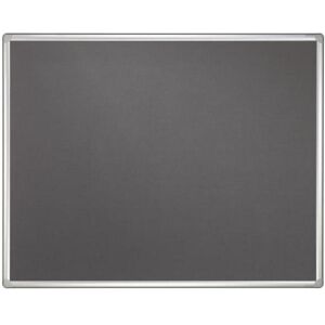 Franken, Präsentationstafel, Stellwandtafel PRO Filz/Stahl (90 x 120 cm) Franken, Präsentationstafel, Stellwandtafel PRO Filz/Stahl (90 x 120 cm)