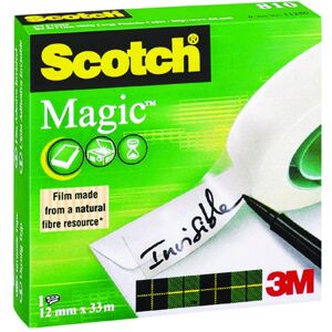 Scotch, Klebeband, Magic Klebeband (12 mm) Scotch, Klebeband, Magic Klebeband (12 mm)
